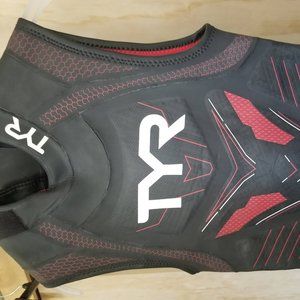 TYR Men's Hurricane CAT5 Sleeveless wet suit